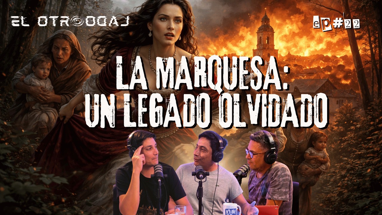 La Marquesa Olvidada: El Secreto de María Bravo de Morales | EP#22