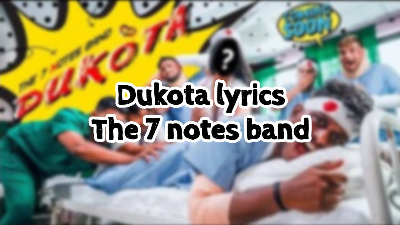 Dukota Lyrics The 7 Notes band #7notes #konkanisongs #trending #konkanilovesong