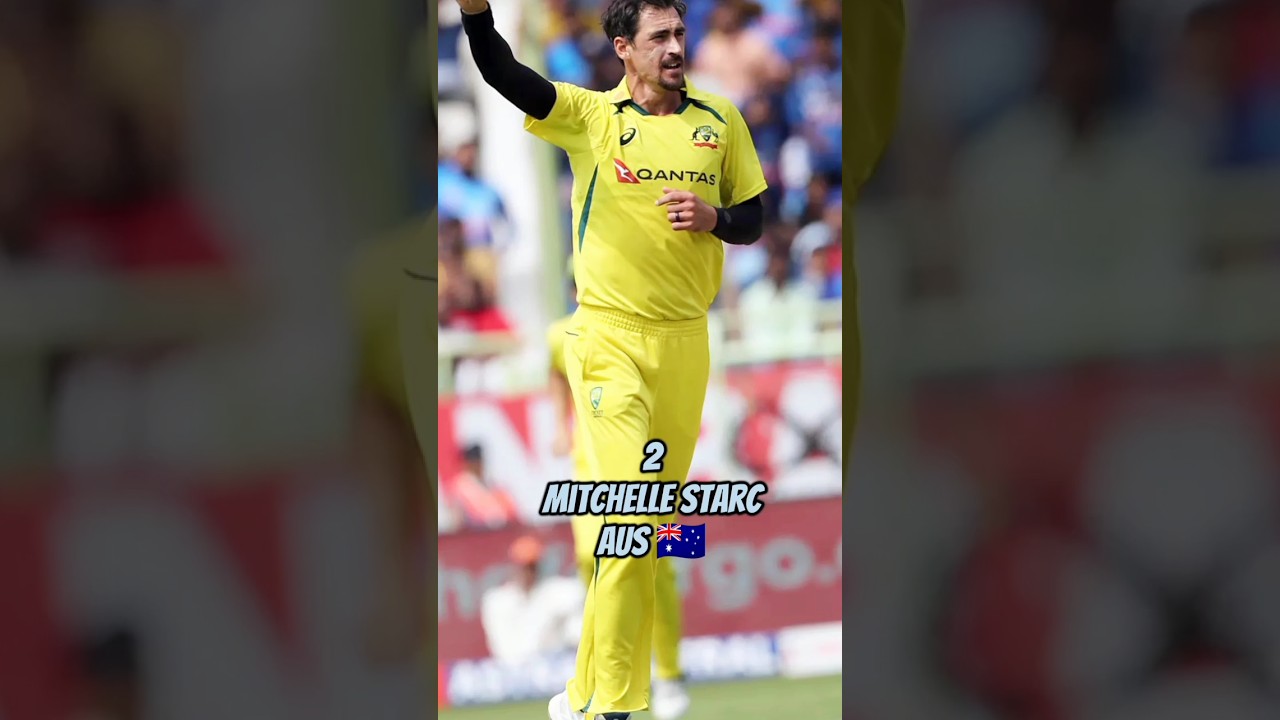 Best Bowlers | ICC ranking | #top10 #2023 #bowlers