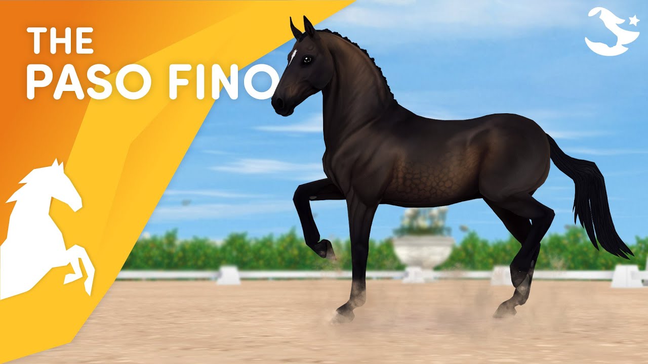 The Paso Fino! 😍🤩💃 | Star Stable Horses