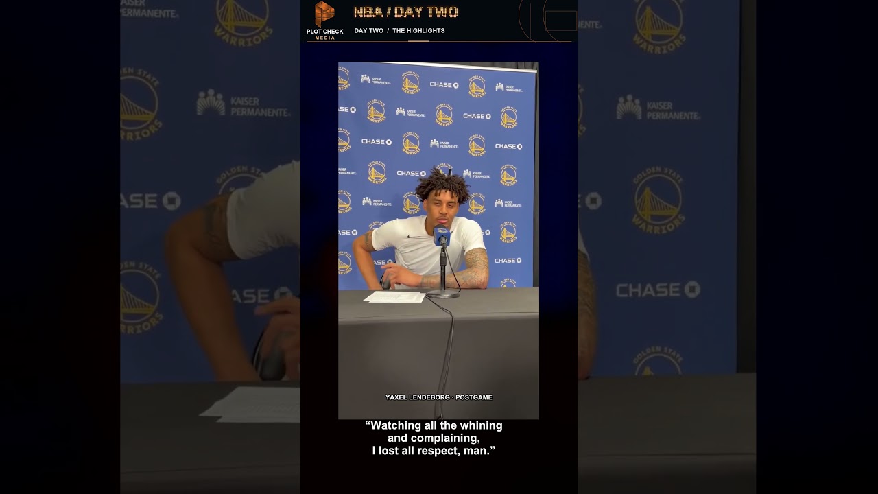 Luka Hit This. The Rookie Still Had Something to Say.