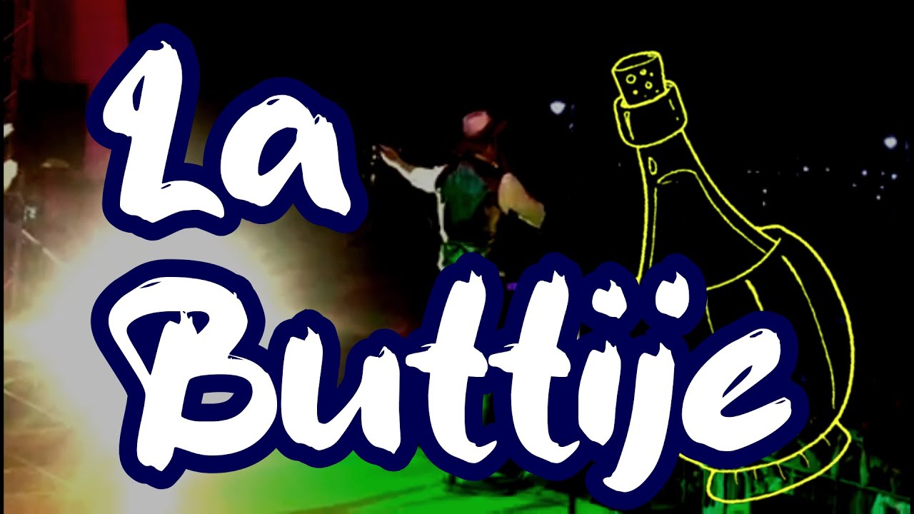 ROBY SANTINI - La Buttije