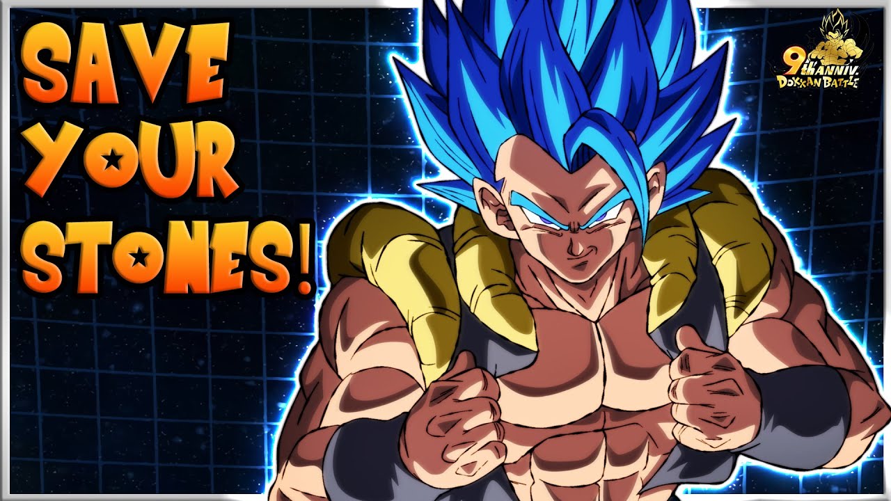 BUDGET PLAYERS GUIDE! HOW MANY STONES CAN YOU SAVE FOR GLOBAL DOKKAN 9TH ANNIVERSARY [Dokkan Battle]