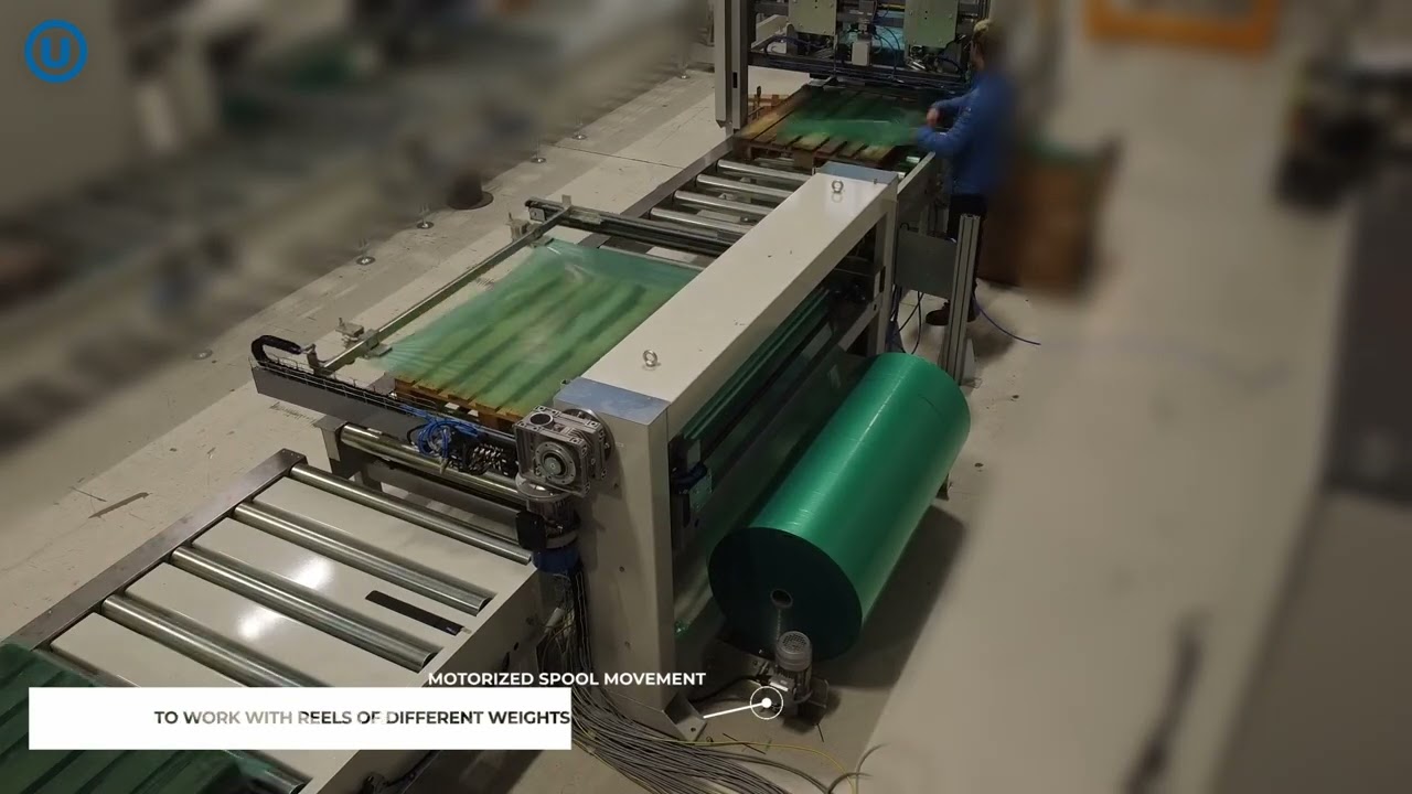 SHEET DISPENSER AND EMPTY PALLET DISPENSER