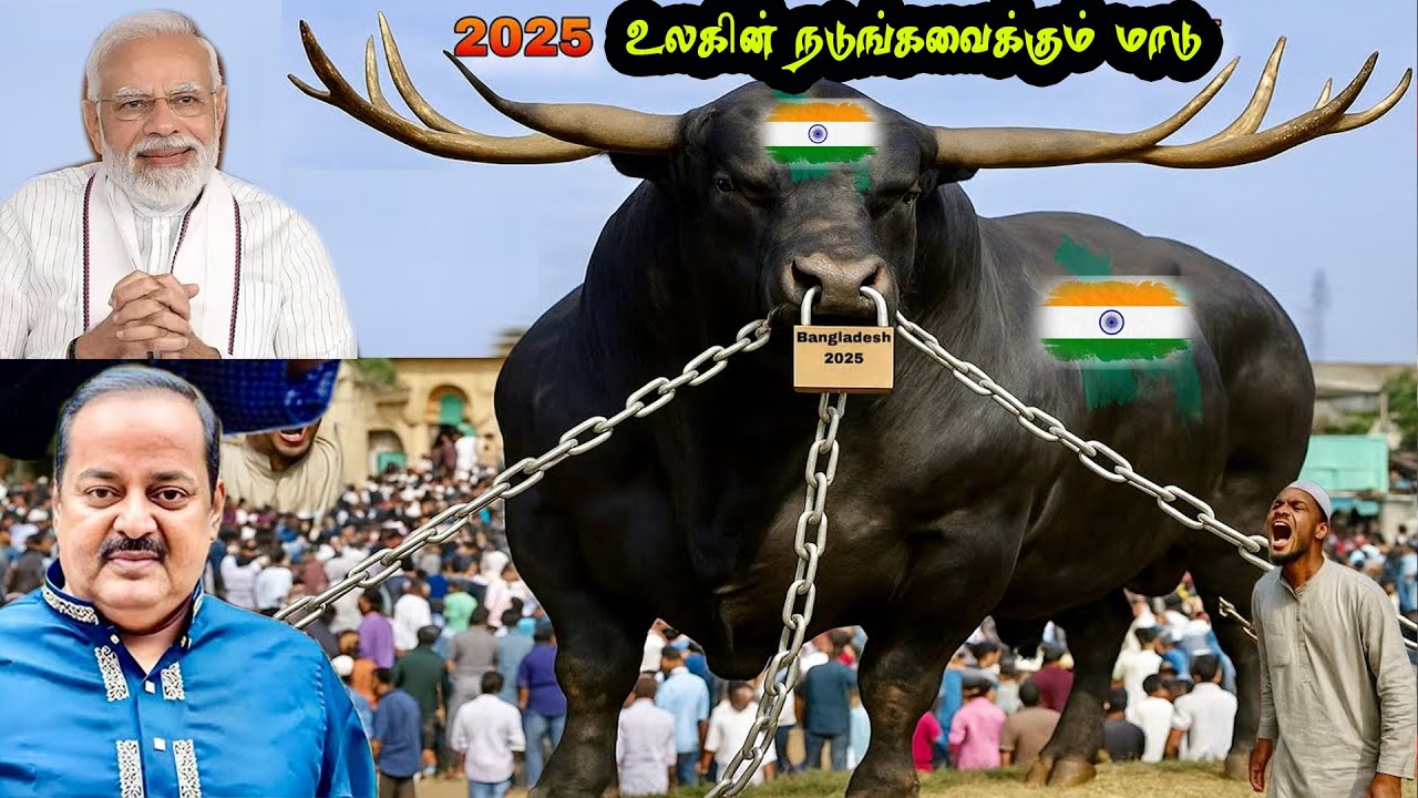 2025 ஆம் இந்த  பசுவை  பார்த்தால் இதயமும் நடுங்குகிறது,விலை 40 லட்சம் |Travel To Wonderful Secret