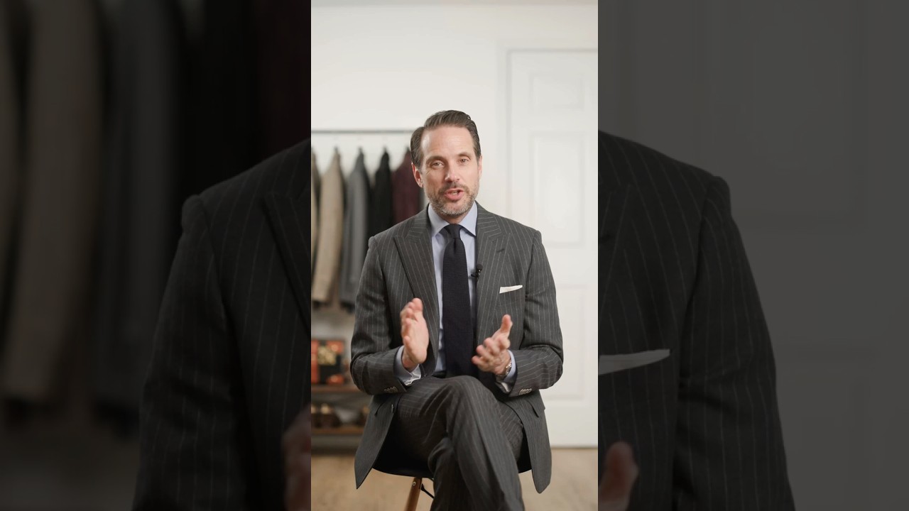 The Milanese Buttonhole