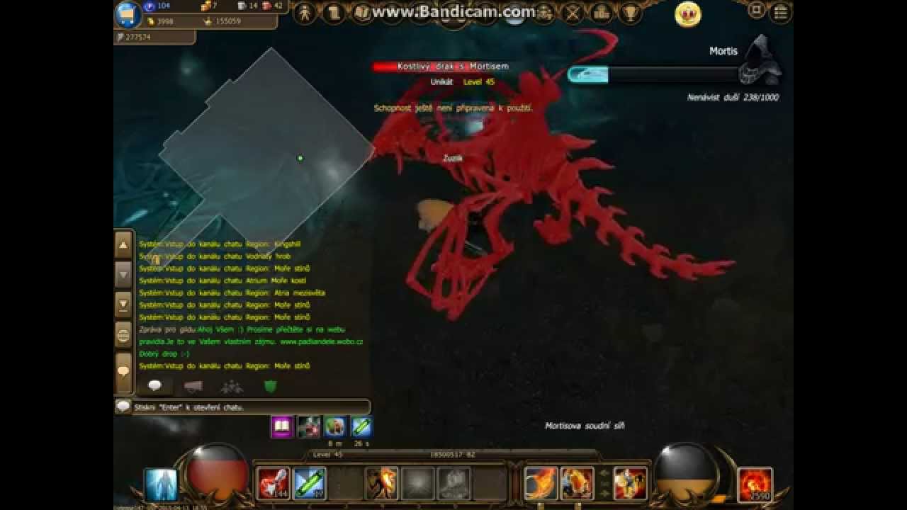 mortis solo dso