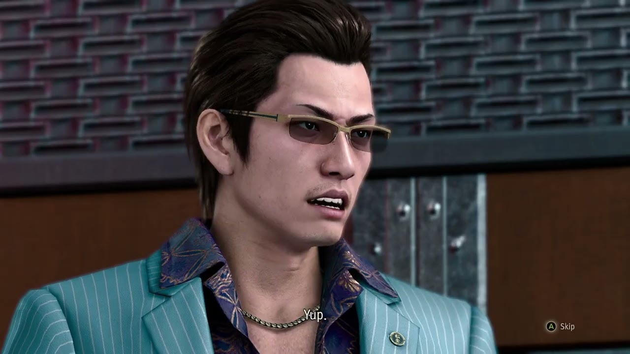 Judgment Legend+ Pt. 7