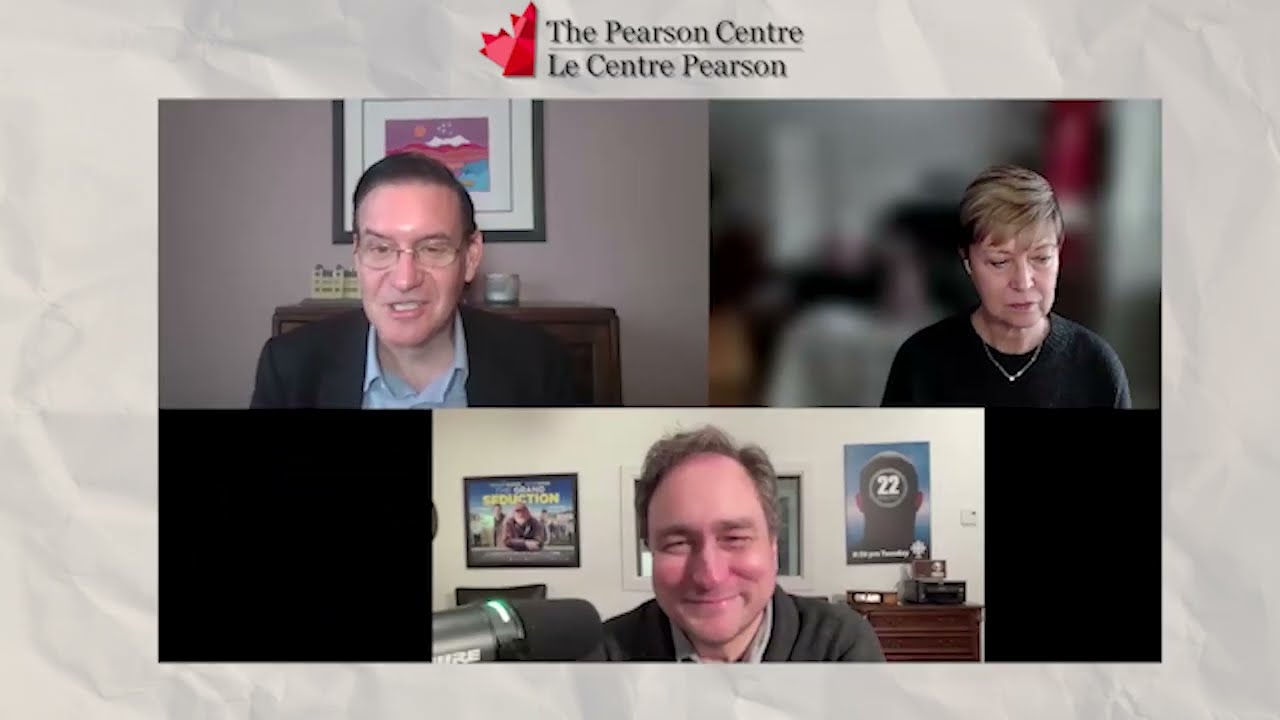 Interview with Author/Actor Mark Critch