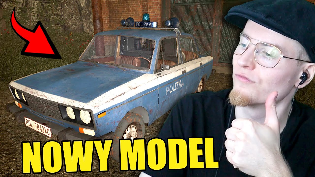 NAJSZYBSZY RADIOWÓZ W KRAJU? - Contraband Police #09