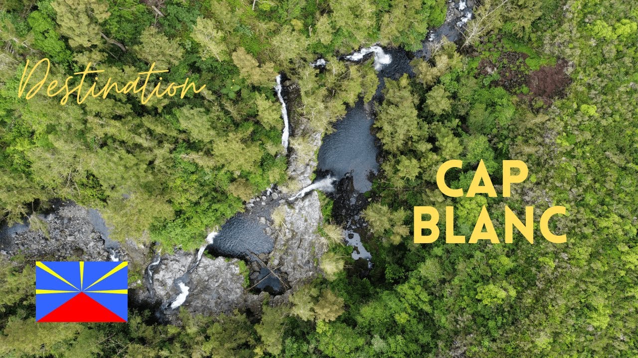 CAP BLANC - Île de la Réunion 🇷🇪 EN DRONE