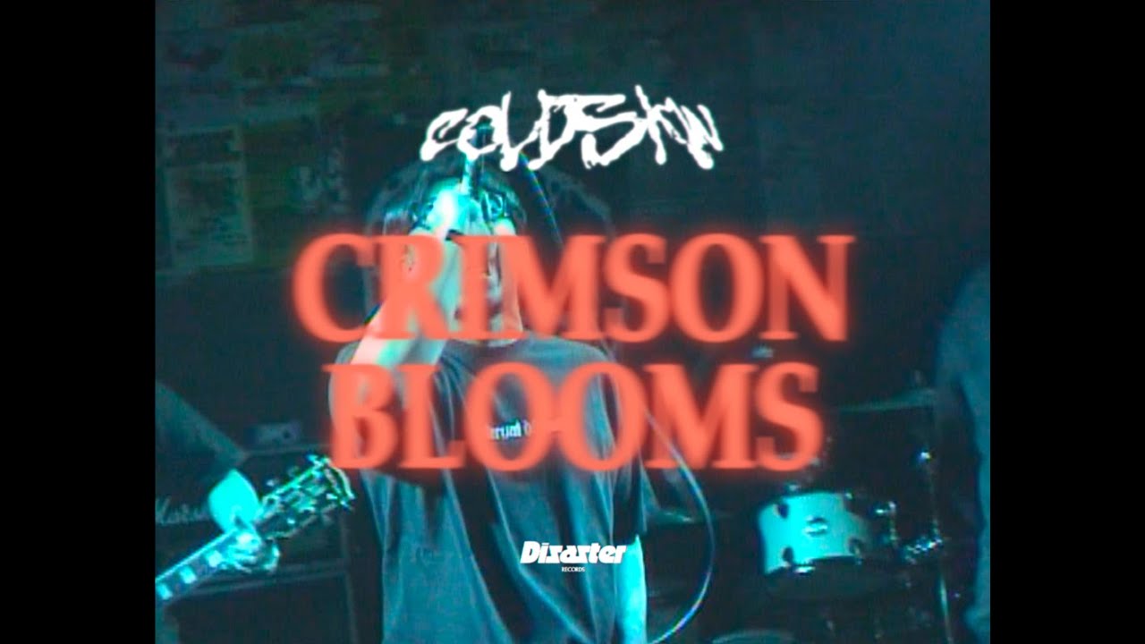 Coldskin - Crimson Blooms (Official Music Video)