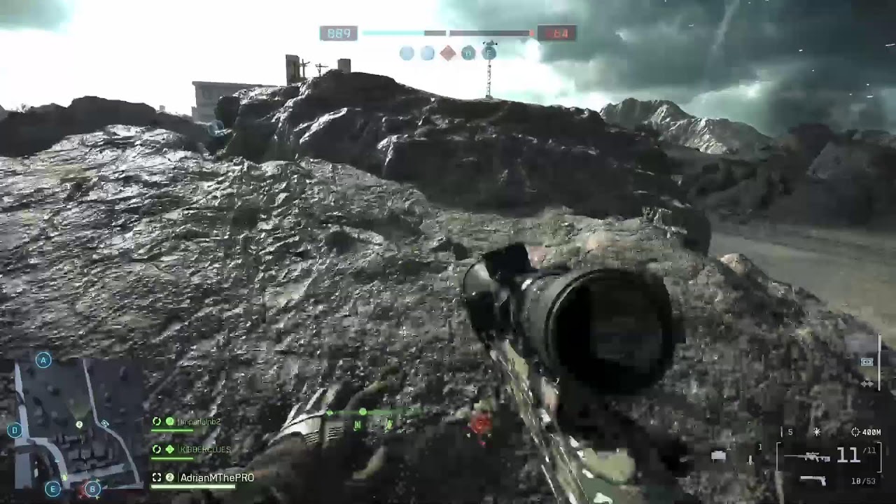 Battlefield 6 PS5 Gameplay 02/06/2026