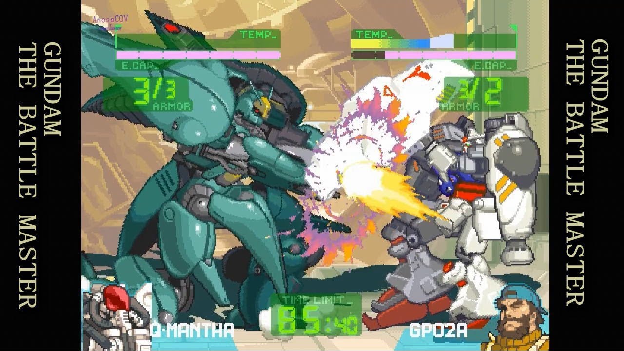 バトマス　クィン・マンサ ： キュベレイの姉妹機体なの？( - ω -;)ｳｰﾝﾜｶﾝﾅｲ