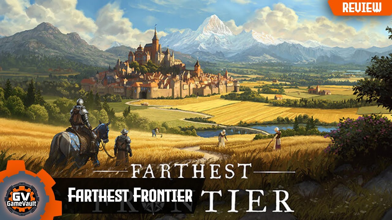 Farthest Frontier Review &ndash; The Ultimate Medieval City Builder