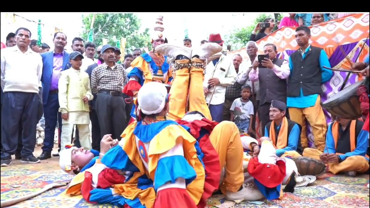 उत्तराखंड छलिया नृत्य 