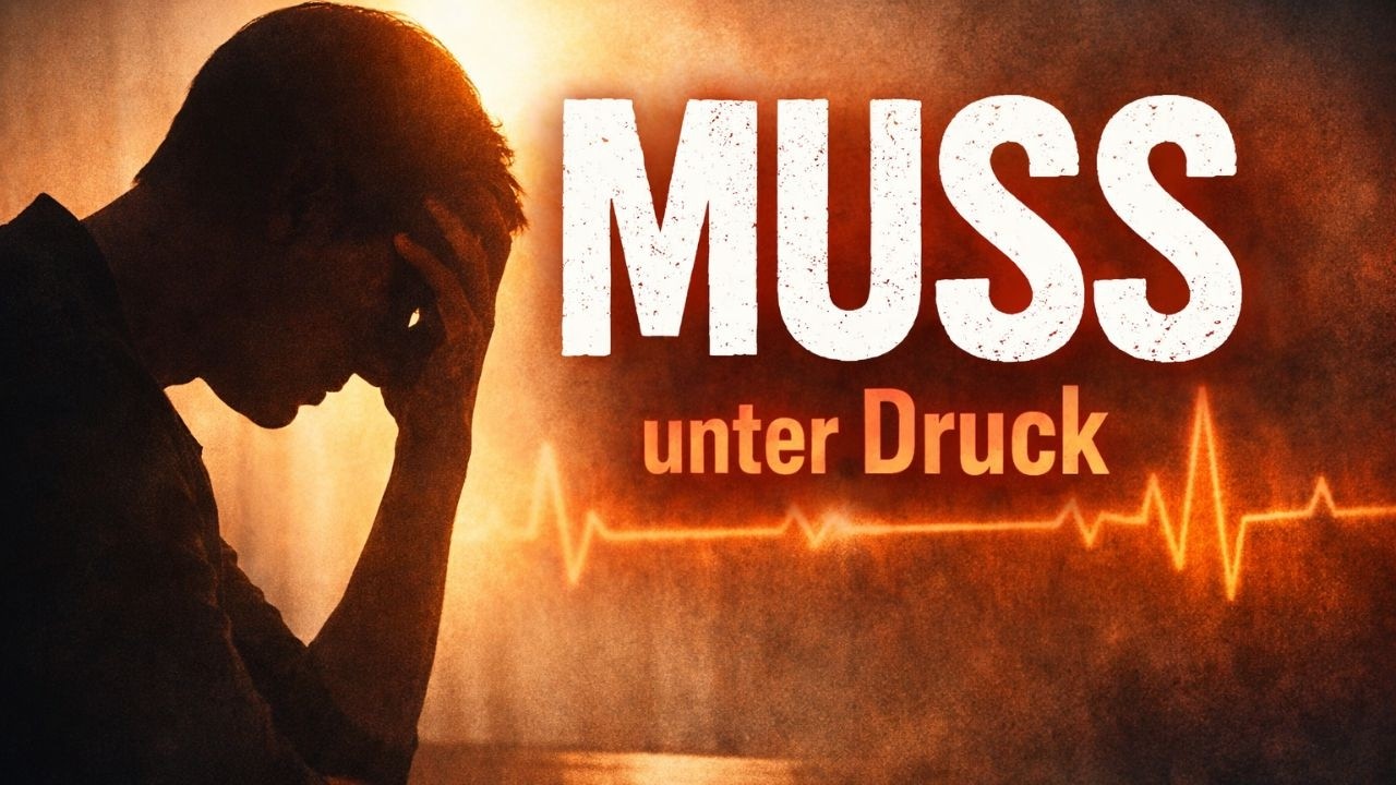 Warum das Wort „MUSS“ deinen Körper unter Druck setzt – und du es kaum bemerkst