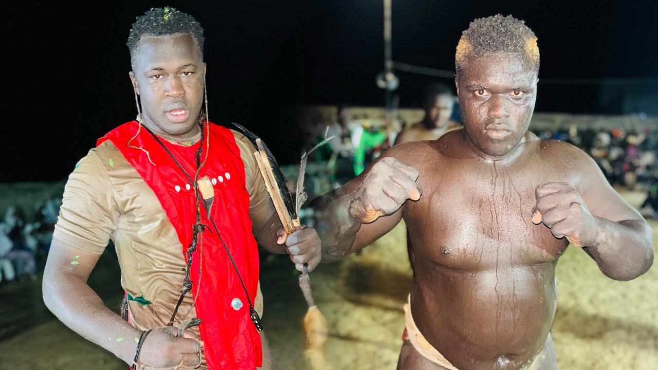 Combat à l’usure : Bross El bandy vs Ousmane Ndour à Baoute 19/01/26