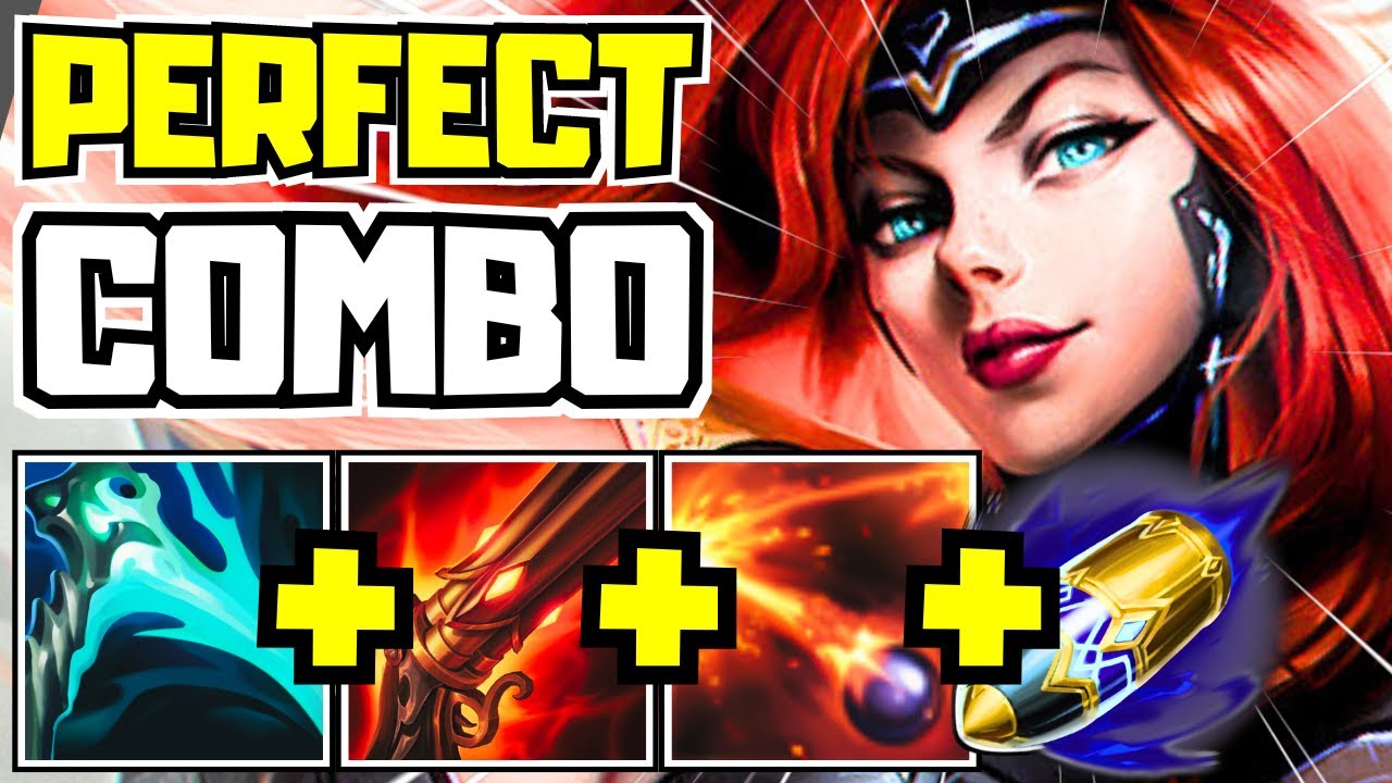 Magic Bullet Miss Fortune [Q Amplify]