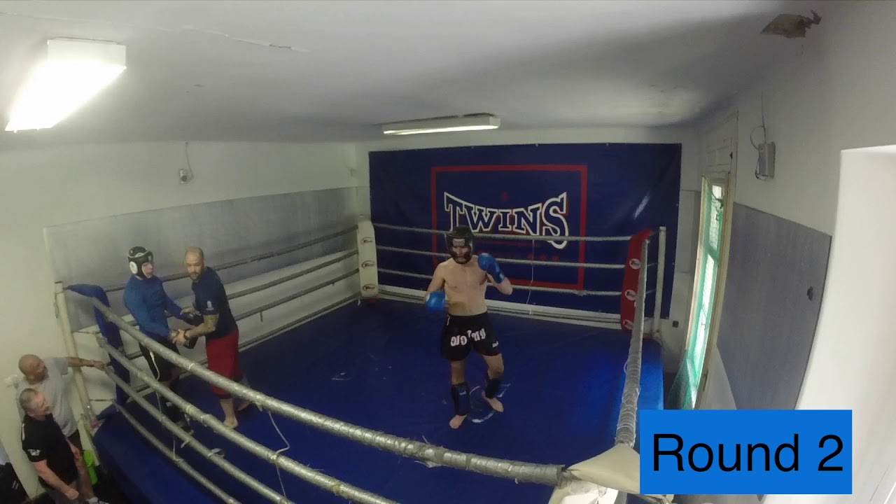 Twins Gym H&aacute;ziverseny 2018: Gy&ouml;rkő Hunor - N&eacute;meth Andr&aacute;s
