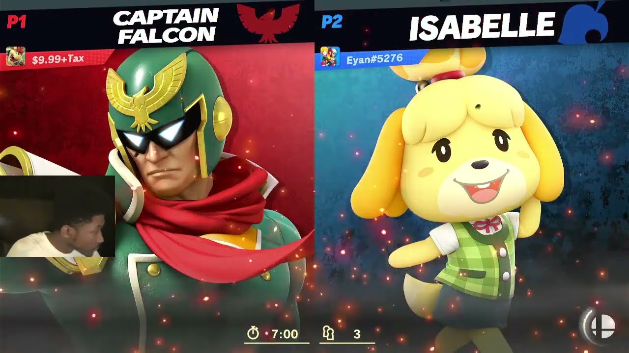 “THATS GETTING ON MY LAST NERVE” // of Super Smash Bros Ultimate Gameplay 2022