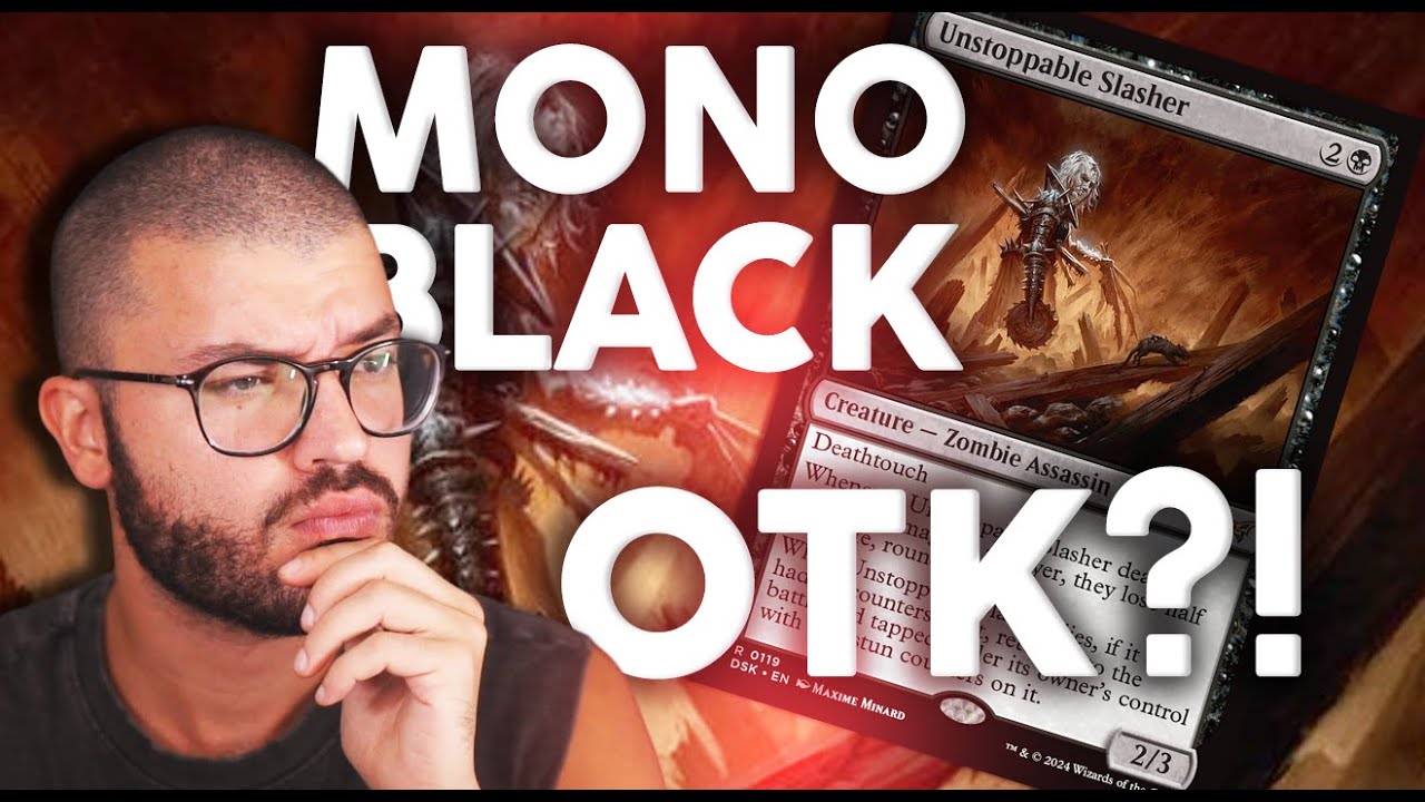 Un mazzo DEVASTANTE anche se NESSUNO CI CREDEVA! Mono Black Combo - Early Access MTG Arena