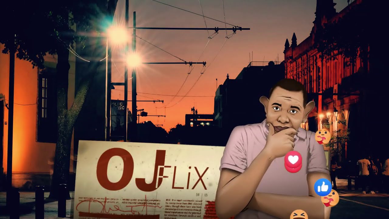 OJ FLiX presents AKI SI POA (EP 6)