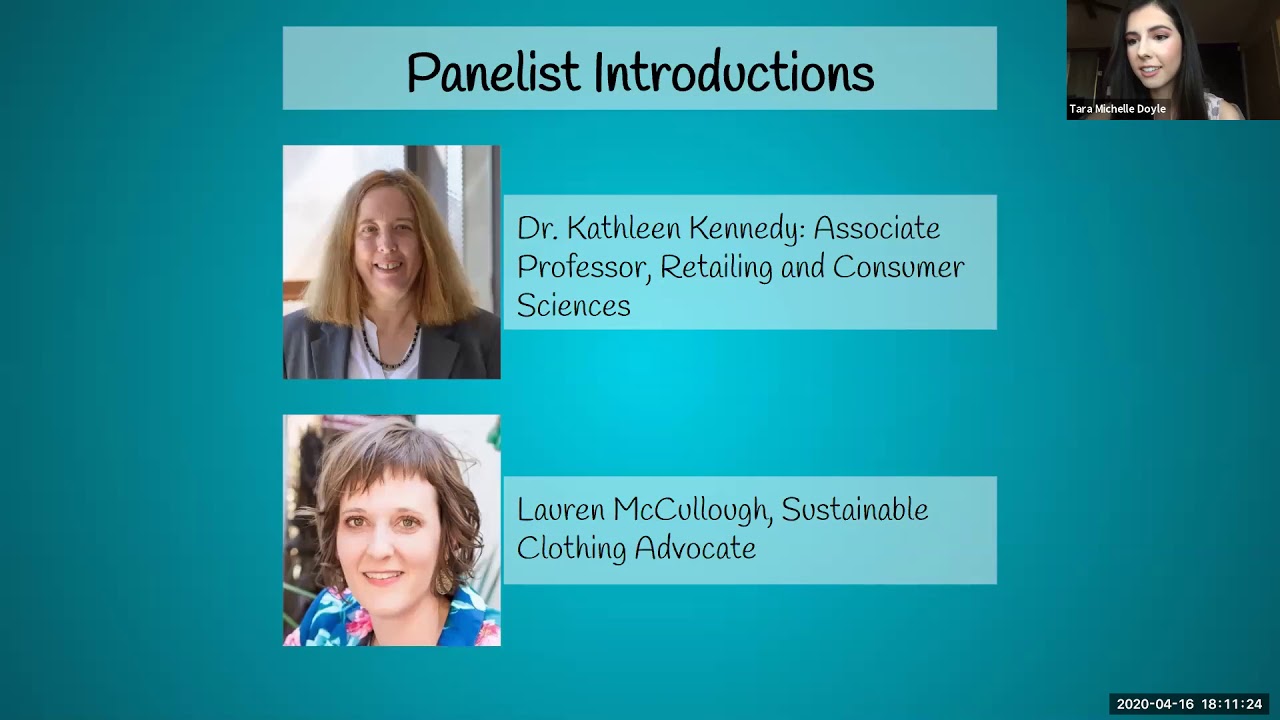 Sew True 2020 | Sustainability in the Apparel Industry