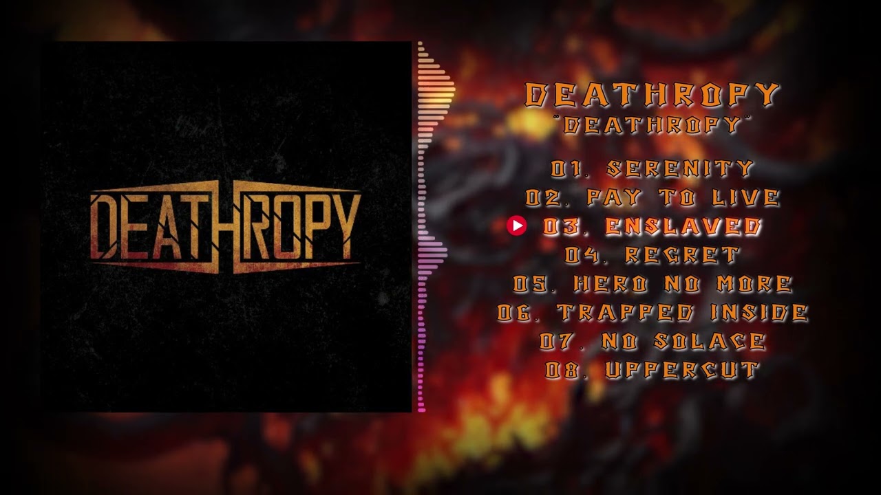 Deathropy - 2024 - Deathropy (Full Album)