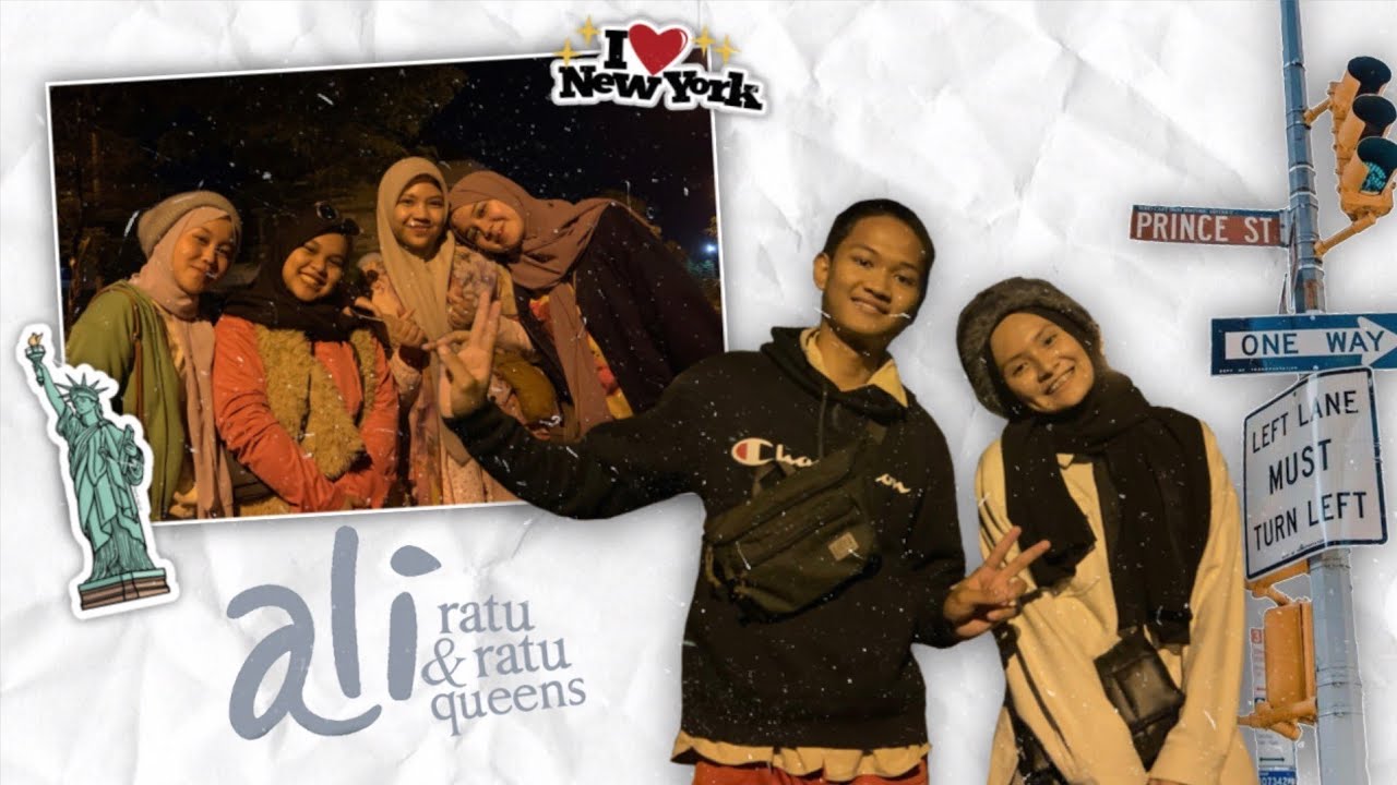 Ali dan Ratu-Ratu Queens [Remake] Short Movie X MIPA 1 SMAN 5 MAKASSAR