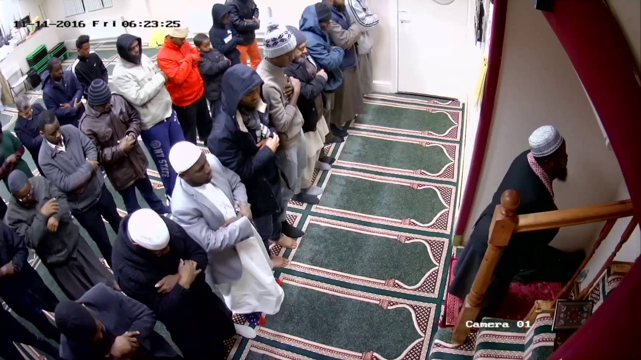 Surah As Sajdah & Al Insan by Sheikh Yahye Hassan