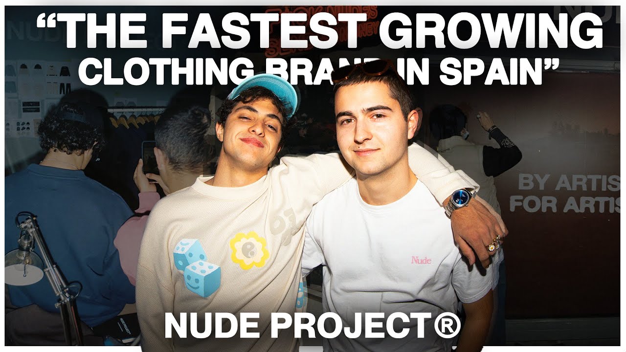 NUDE PROJECT: HOW WE GREW +800.000 FOLLOWERS, SENT OVER 150.000 PACKAGES AND REACHED 190 COUNTRIES