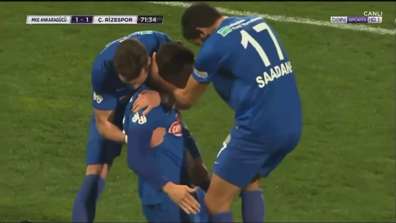 Best of Braian Samudio