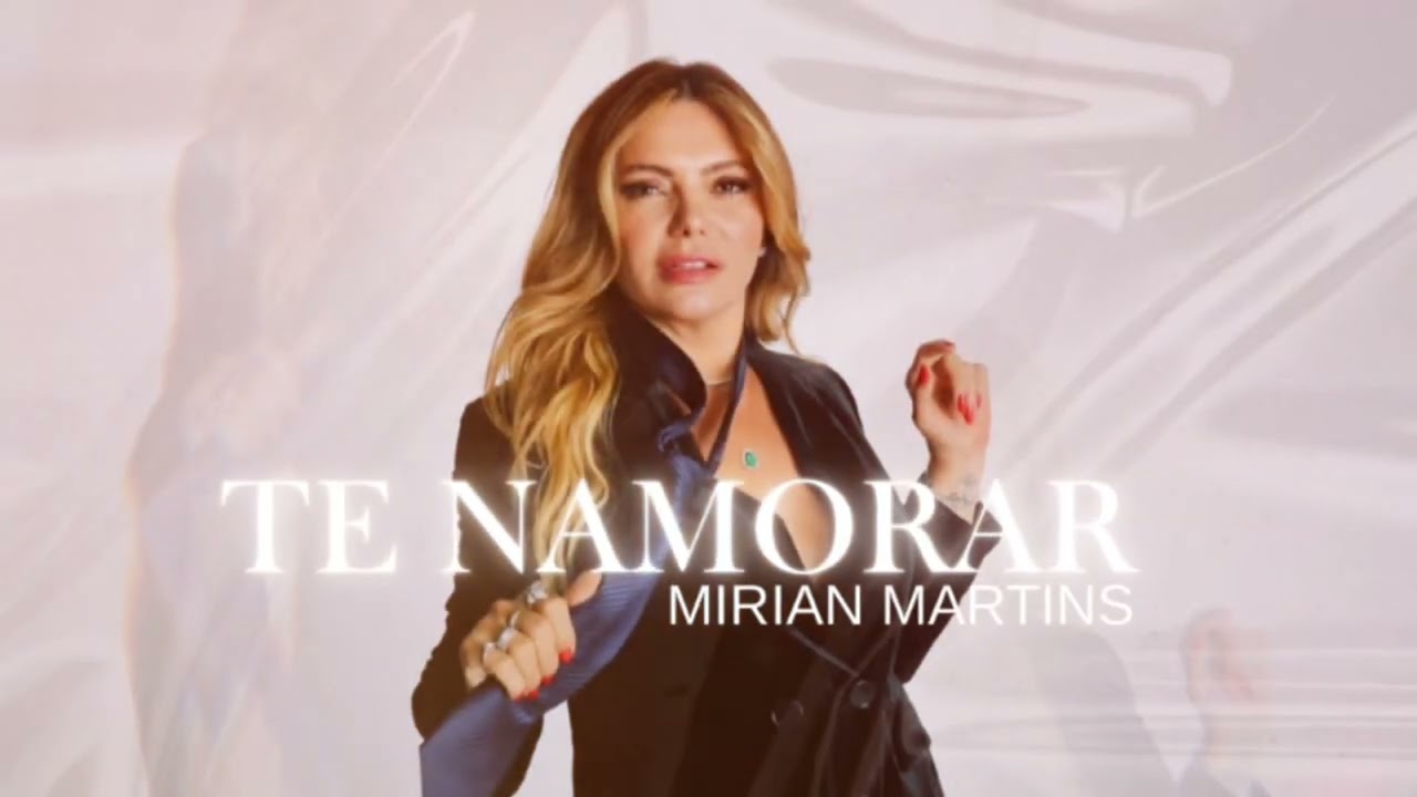TE NAMORAR - MIRIAN MARTINS