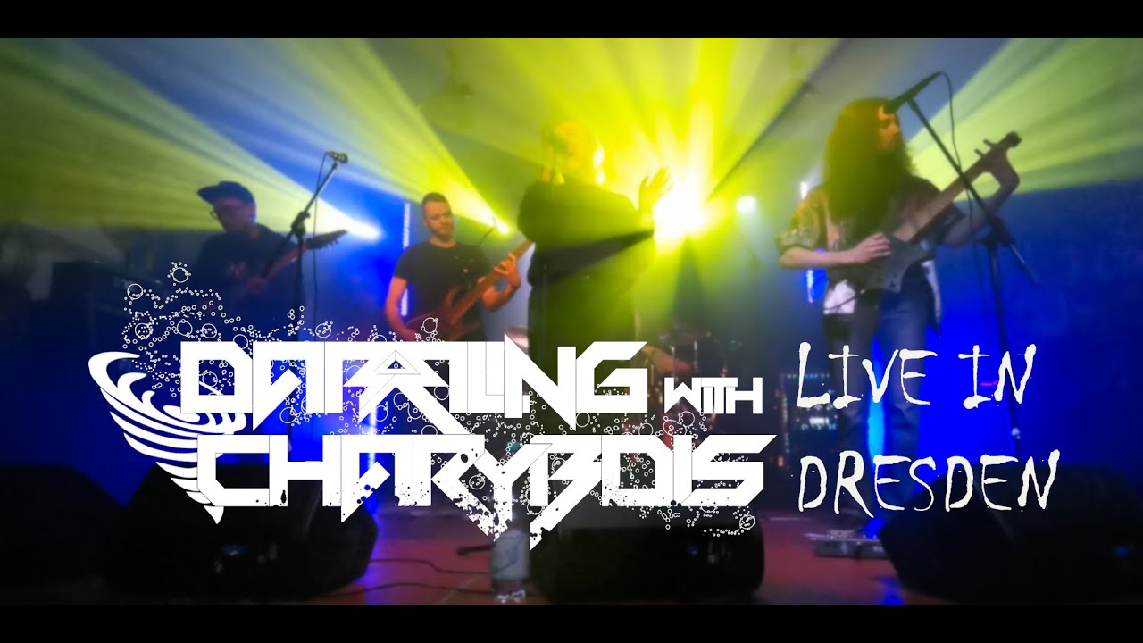 Dabbling with Charybdis live @ Roter Baum Dresden 2020