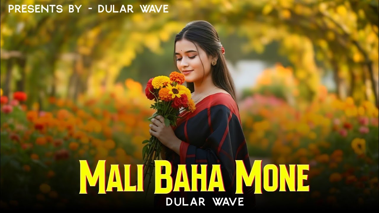 Mali Baha Mone | New Santali Video Song 2025 #santali #newsantalisong2025 #Newsantalivideosong2025