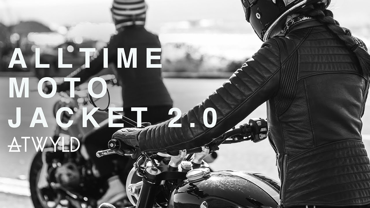 ATWYLD Alltime 2.0 Motorcycle Jacket