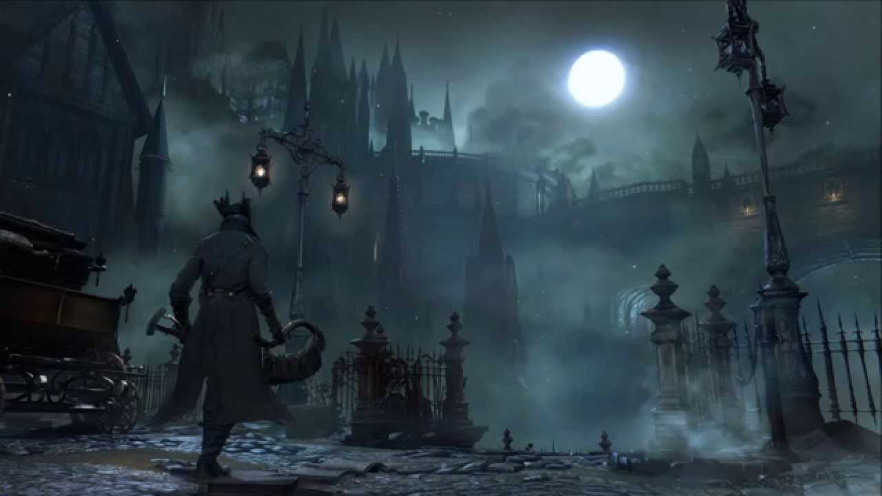 Bloodborne - Hail the Nightmare (Extended)