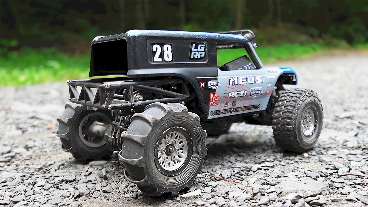 What the Meus MB24 should have been...
