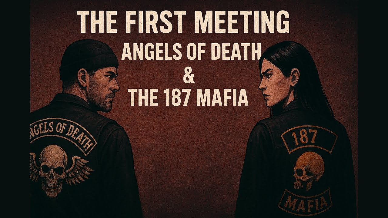 “The First Meeting | Angels of Death MC & The 187 Mafia”