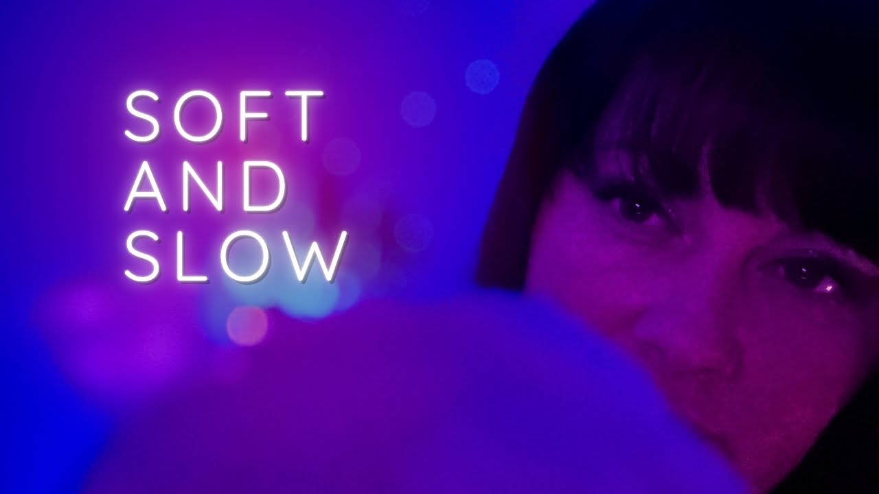 ASMR to Let Your Body Finally Relax 💜 | Slow & Comforting Replay