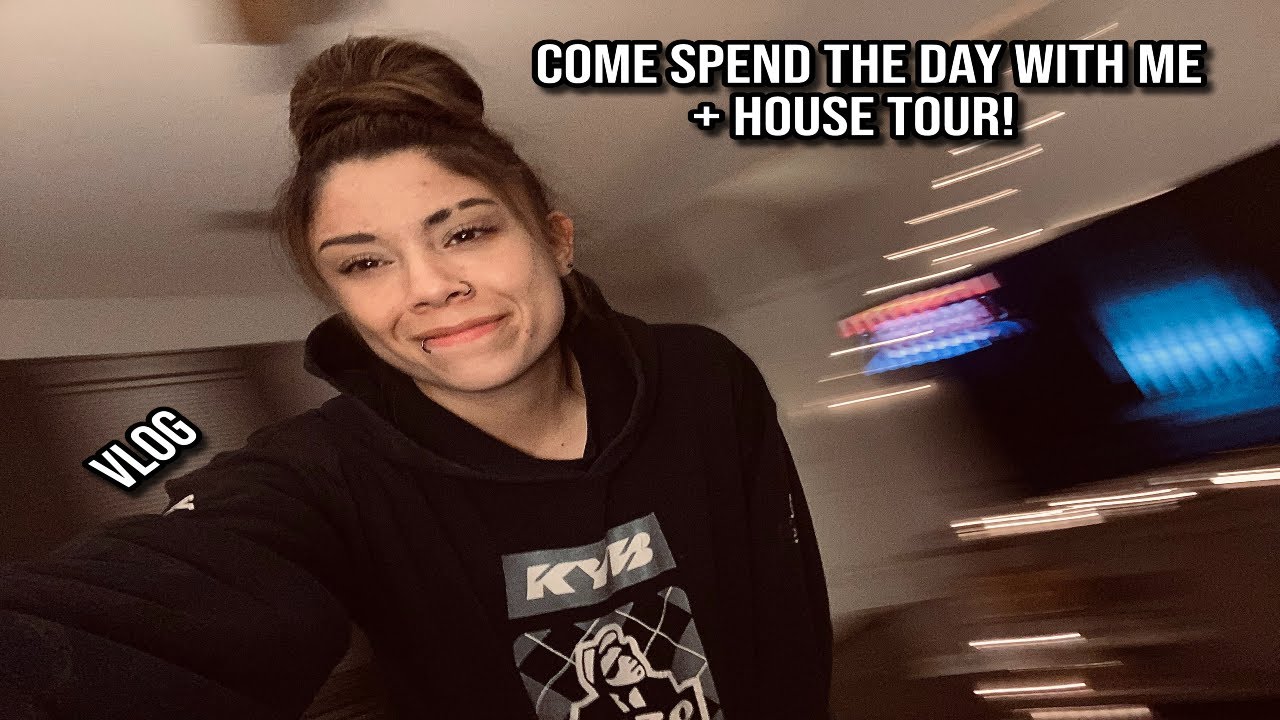 SPEND THE DAY WITH ME! pls