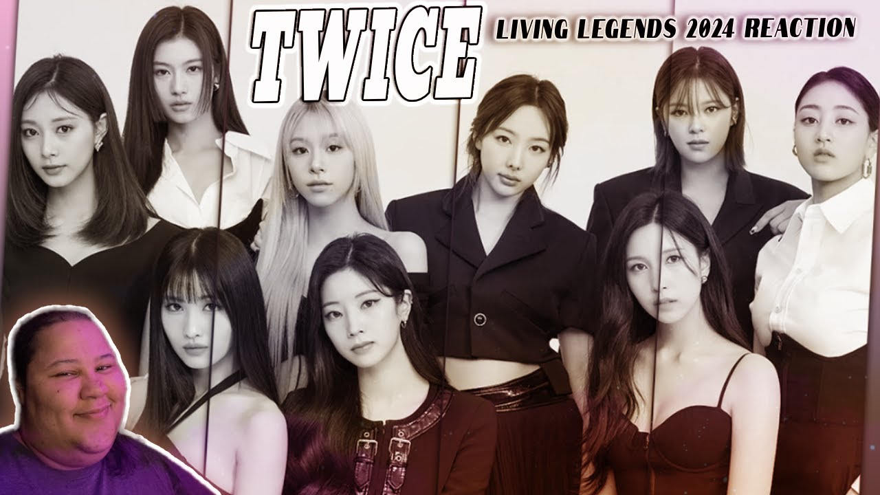TWICE DEEP DIVE | Who Is TWICE? (A Dive into the Living Legends) 2024 | REACTION