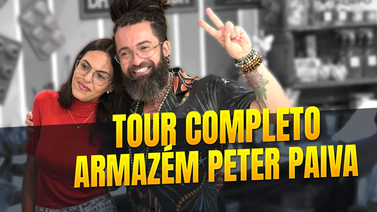 Fui no Armazém Peter Paiva da Zona Norte! O paraíso para quem ama Velas, Saboaria e Aromatizadores