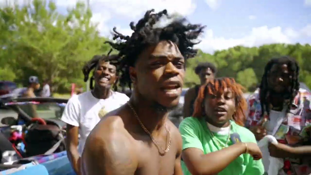 Ynd Niah x Lil Lake x Onewayy-Shake IT #SummerAnthem #JohnGreenRangereagle