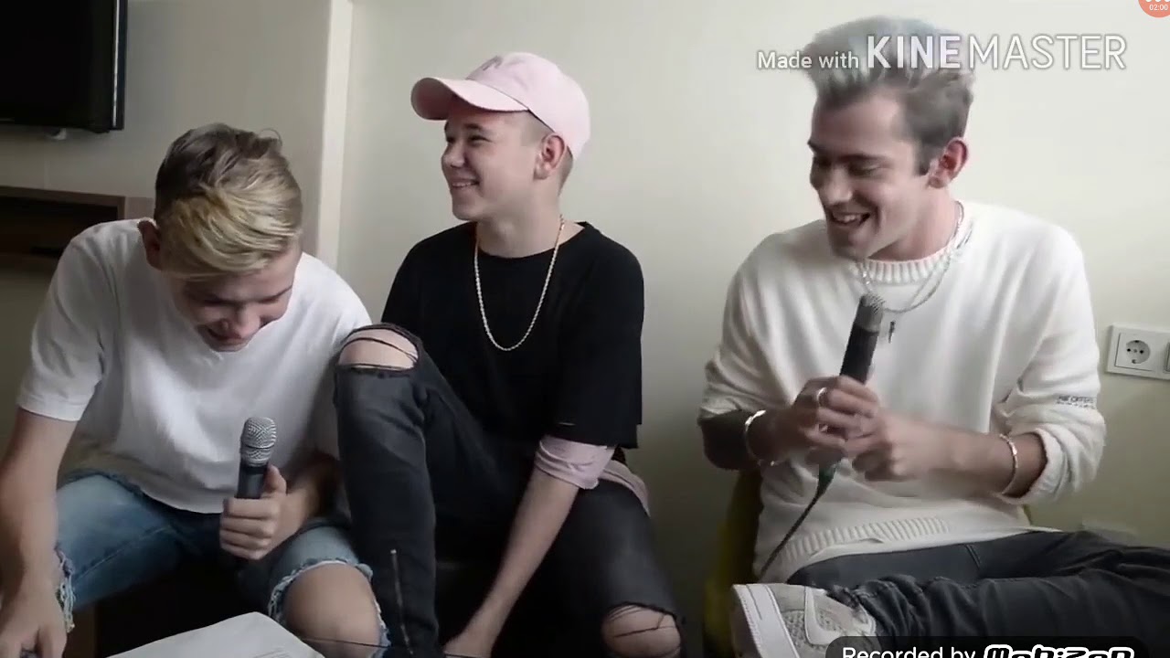 Marcus and Martinus Bloopers 2