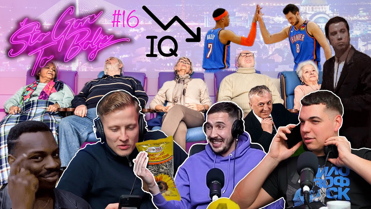 &Scaron;to Gore To Bolje | BLEJA (Ер. 16)