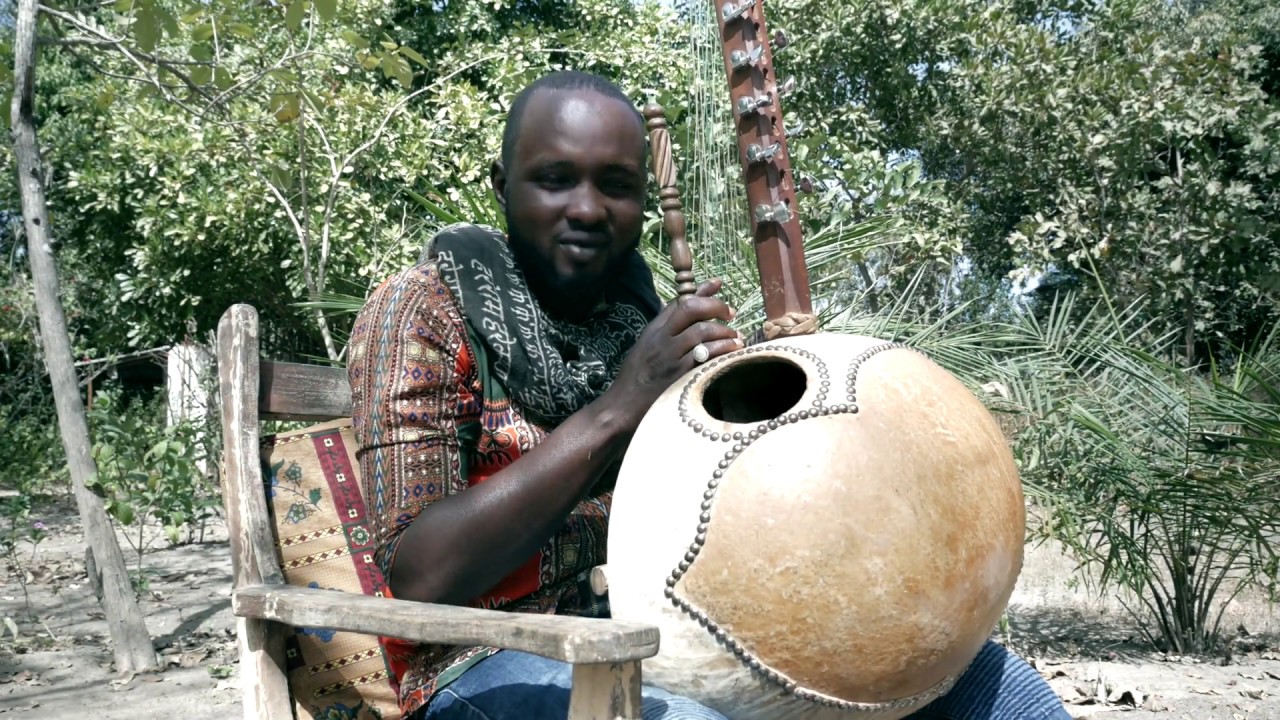 Jarabi by Mafu Conteh - Kora music from The Gambia