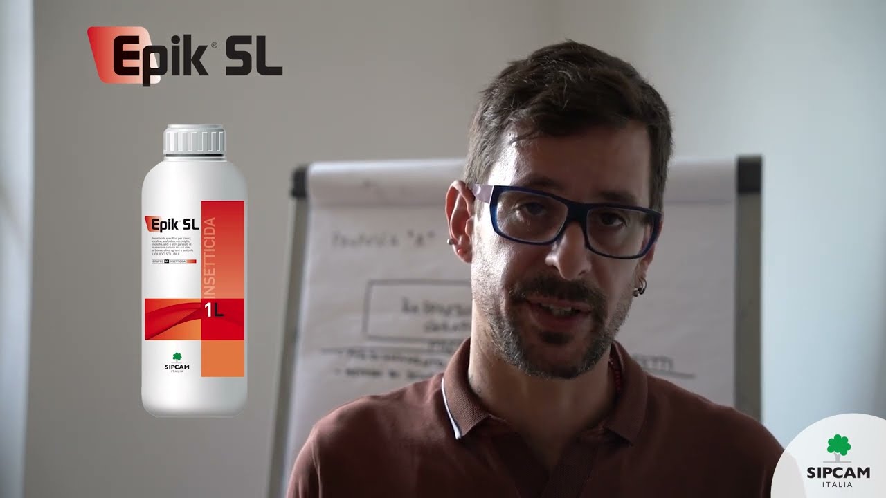 Epik SL: la soluzione contro la mosca dell’olivo.