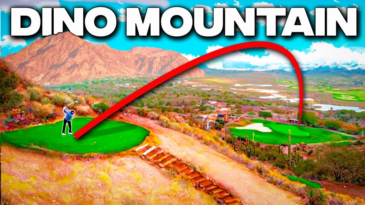 Is This The Most Scenic Course In America?